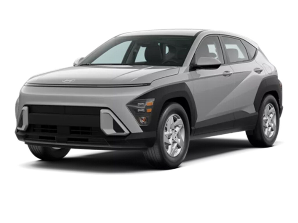 New 2025 Hyundai Kona For Sale at TuttleClick Hyundai VIN